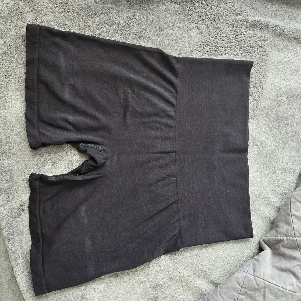 Woolx Black Shapewear Shorts